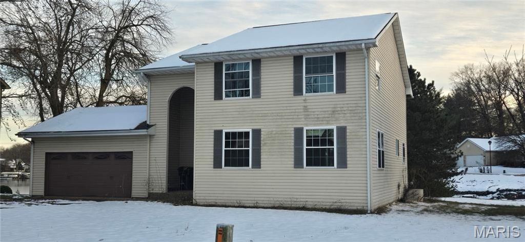 Photo of 14 Bayside Court, Lake Saint Louis, MO 63367 (MLS # 25079705)