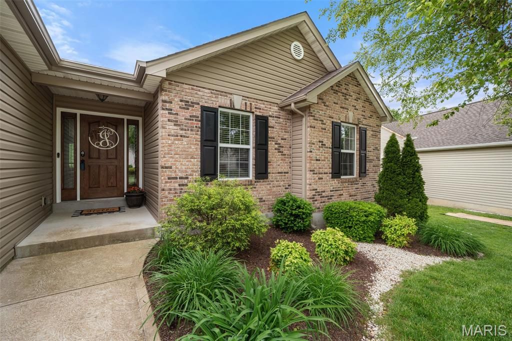 Photo of 2022 Agape Street, Arnold, MO 63010 (MLS # 26025763)