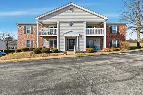 1 Berview Circle B St Louis MO 63129