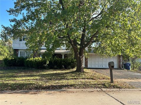 5618 Madlar Lane Florissant MO 63034