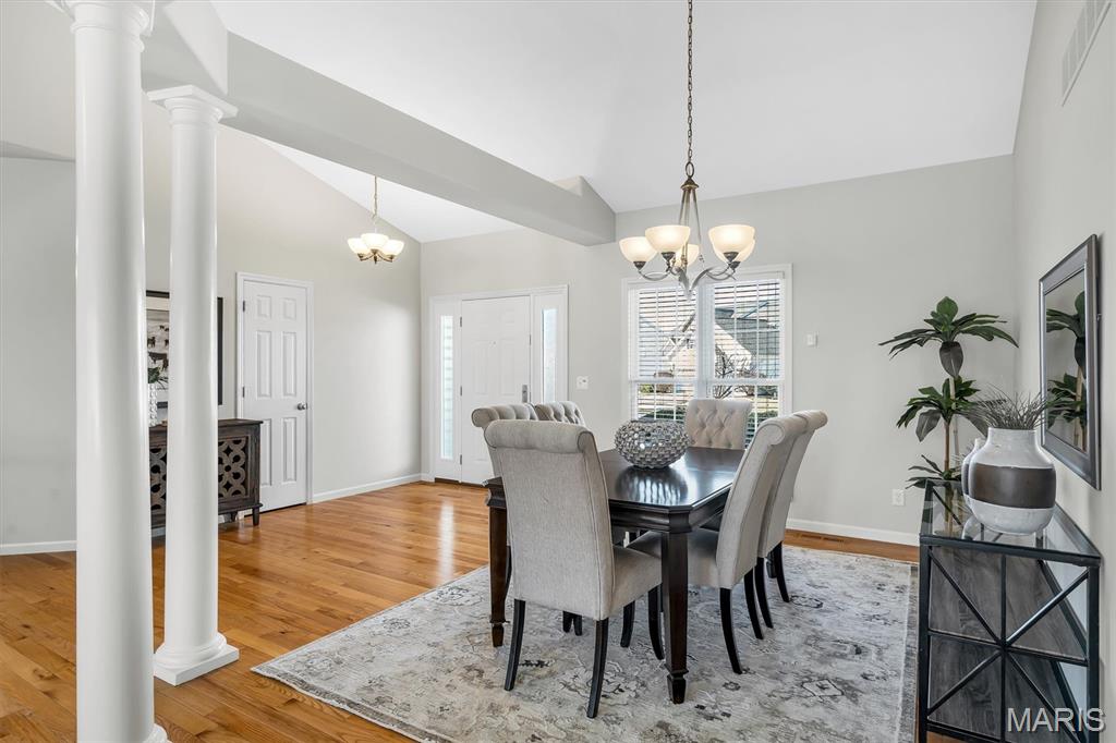 Dardenne Estate #1 - Residential