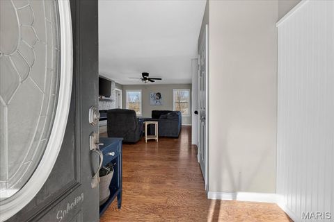 Tiny photo for 189 Rockport Drive, Troy, MO 63379 (MLS # 26003744)