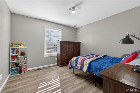 Tiny photo for 189 Rockport Drive, Troy, MO 63379 (MLS # 26003744)