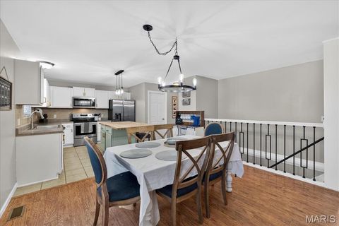 Tiny photo for 189 Rockport Drive, Troy, MO 63379 (MLS # 26003744)