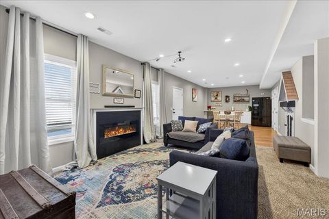 Tiny photo for 189 Rockport Drive, Troy, MO 63379 (MLS # 26003744)