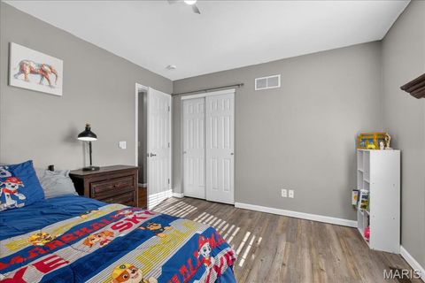 Tiny photo for 189 Rockport Drive, Troy, MO 63379 (MLS # 26003744)