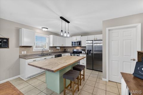 Tiny photo for 189 Rockport Drive, Troy, MO 63379 (MLS # 26003744)