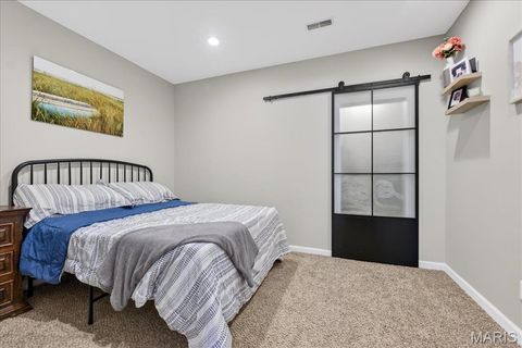 Tiny photo for 189 Rockport Drive, Troy, MO 63379 (MLS # 26003744)