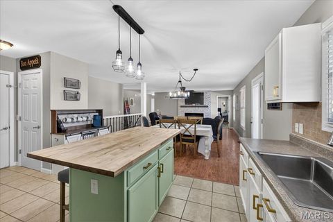 Tiny photo for 189 Rockport Drive, Troy, MO 63379 (MLS # 26003744)