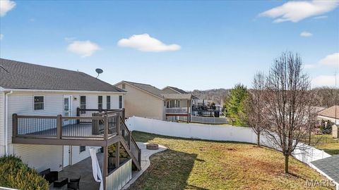 Tiny photo for 189 Rockport Drive, Troy, MO 63379 (MLS # 26003744)