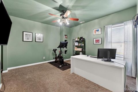 Tiny photo for 189 Rockport Drive, Troy, MO 63379 (MLS # 26003744)