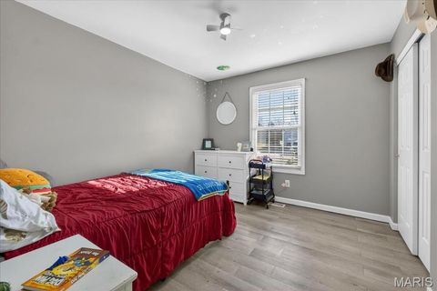 Tiny photo for 189 Rockport Drive, Troy, MO 63379 (MLS # 26003744)