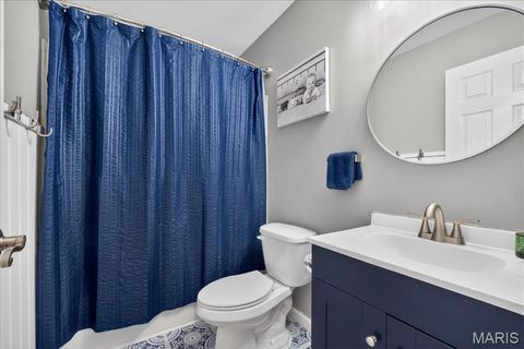 Tiny photo for 189 Rockport Drive, Troy, MO 63379 (MLS # 26003744)