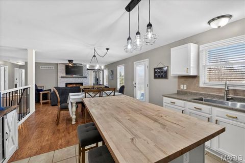 Tiny photo for 189 Rockport Drive, Troy, MO 63379 (MLS # 26003744)