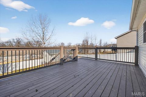 Tiny photo for 189 Rockport Drive, Troy, MO 63379 (MLS # 26003744)