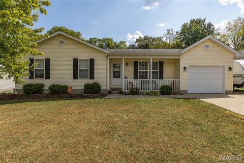 Photo of 619 Houser Street, Park Hills, MO 63601 (MLS # 26058953)