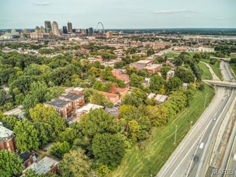 City Commons - Residential Income