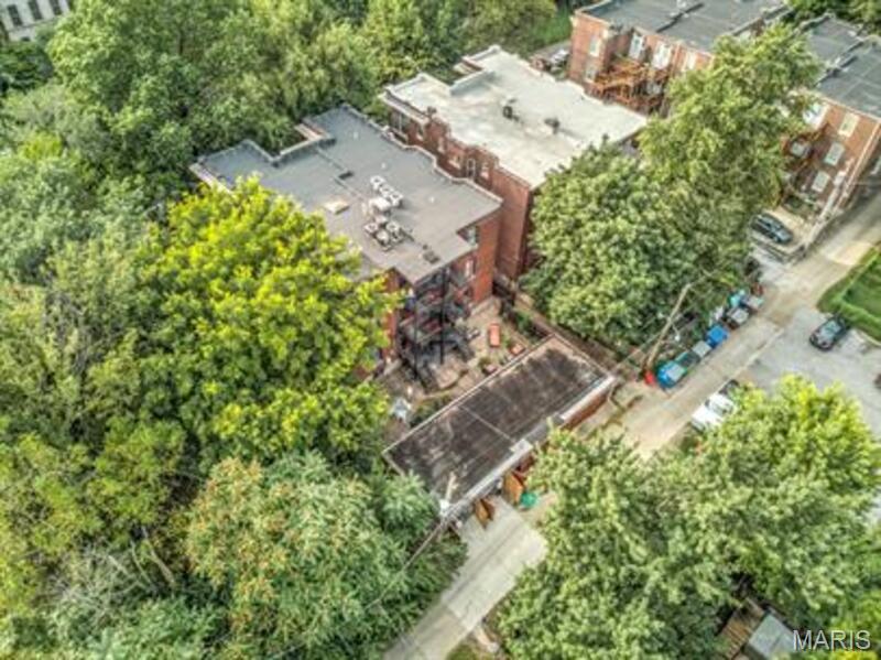 City Commons - Residential Income