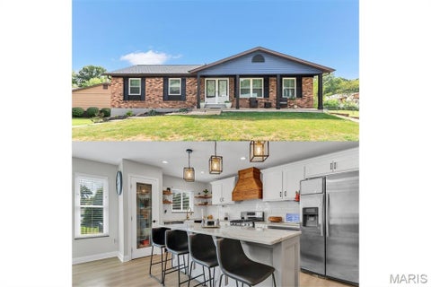 Photo of 2732 Cathedral Drive, St Louis, MO 63129 (MLS # 26059229)