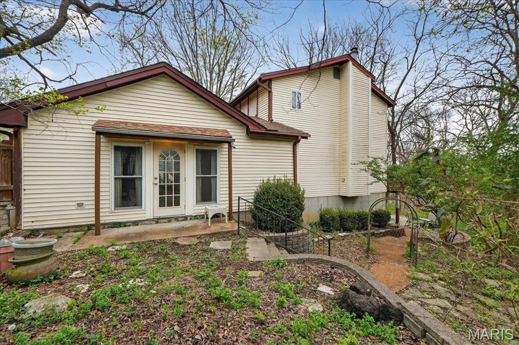 Carman Woods 1 - Residential