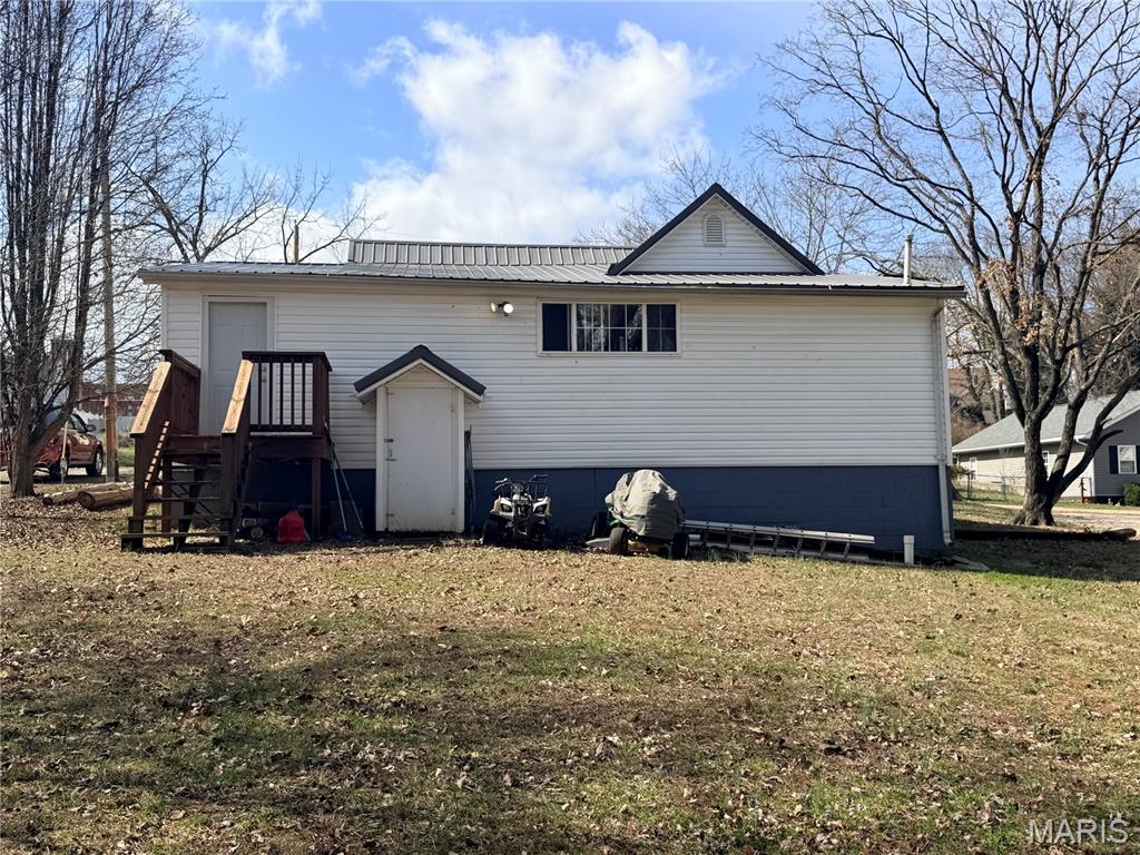 Flat River - Residential