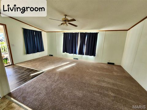 Tiny photo for 353 Truman Street, Newburg, MO 65550 (MLS # 26030370)