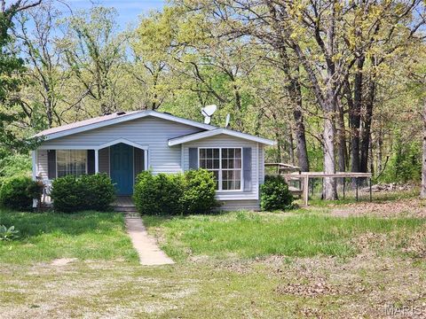 Tiny photo for 353 Truman Street, Newburg, MO 65550 (MLS # 26030370)