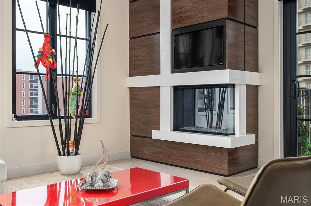 Plaza in Clayton - Residential