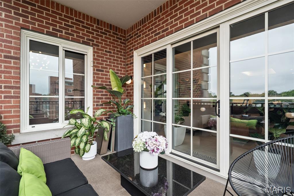 Plaza in Clayton - Residential