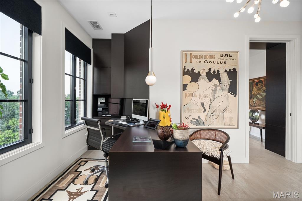 Plaza in Clayton - Residential