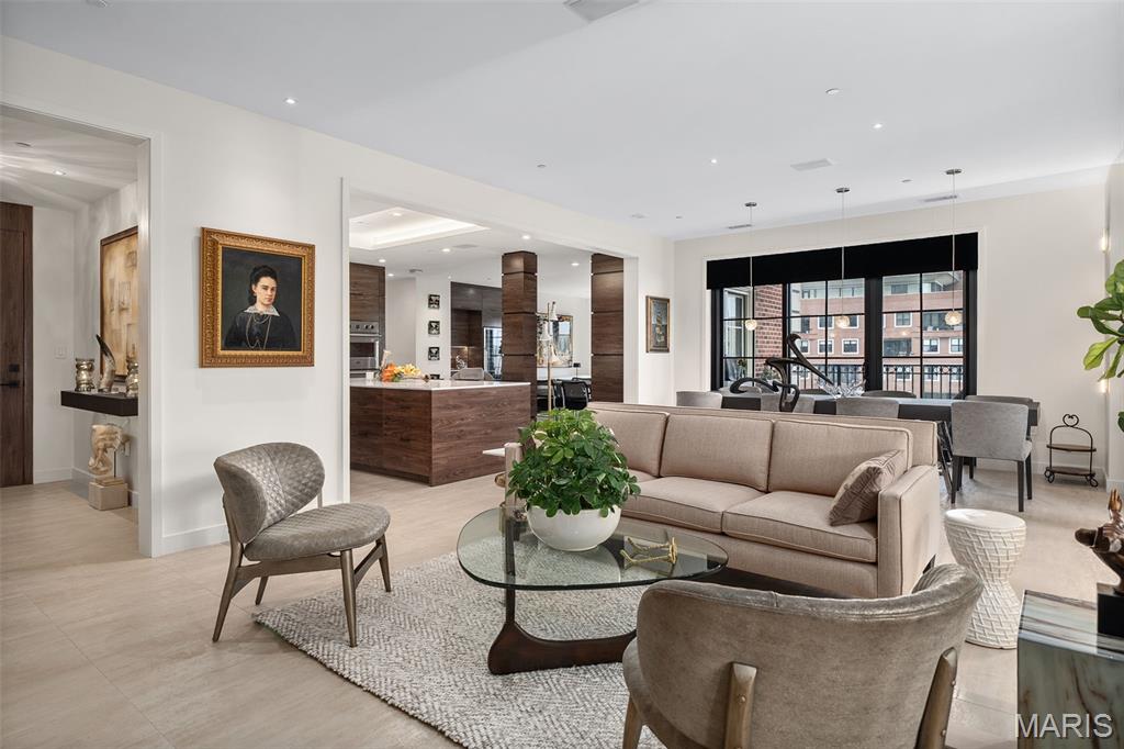 Plaza in Clayton - Residential