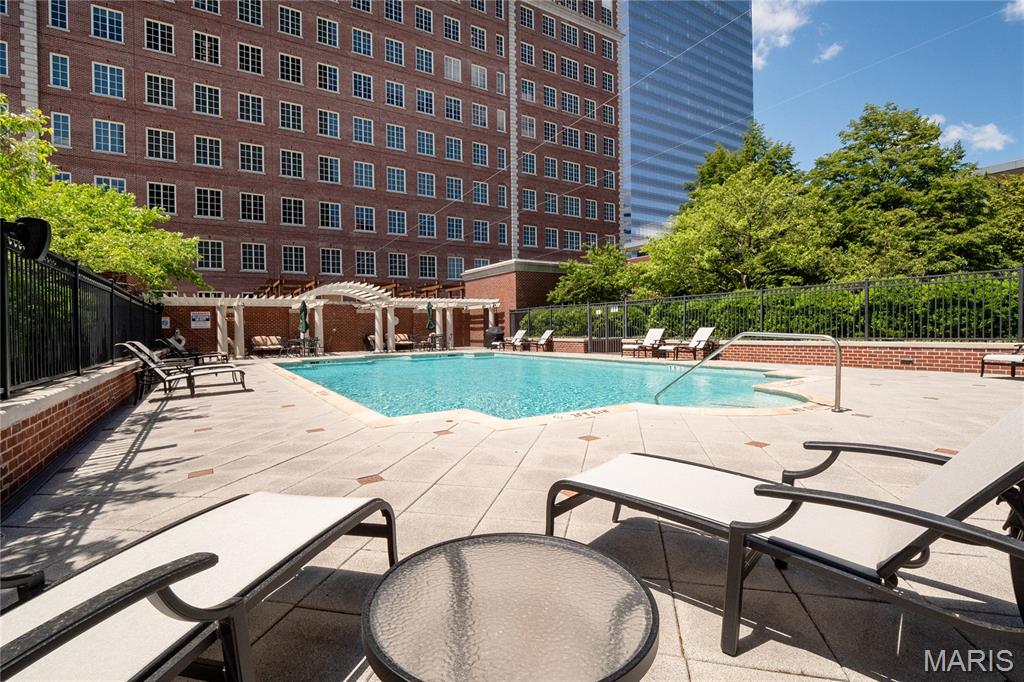 Plaza in Clayton - Residential