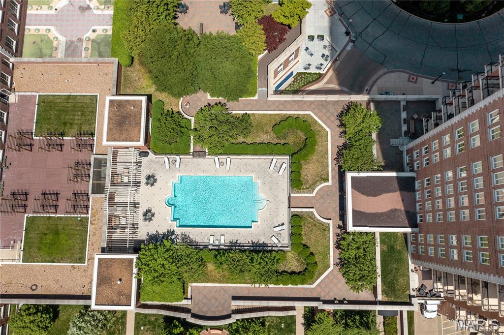 Plaza in Clayton - Residential