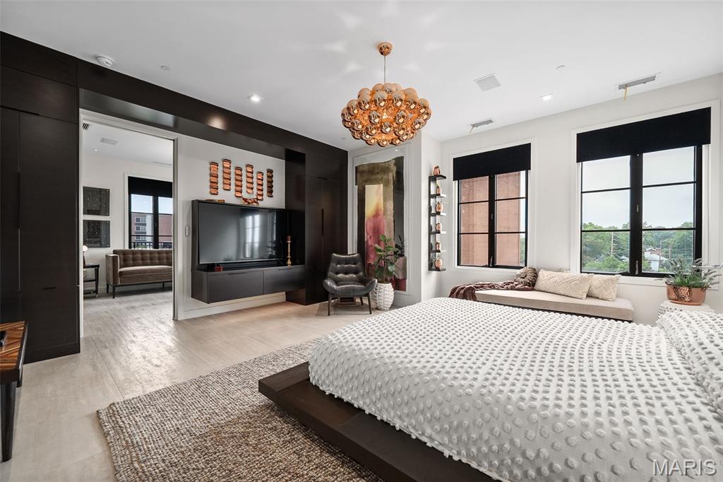 Plaza in Clayton - Residential