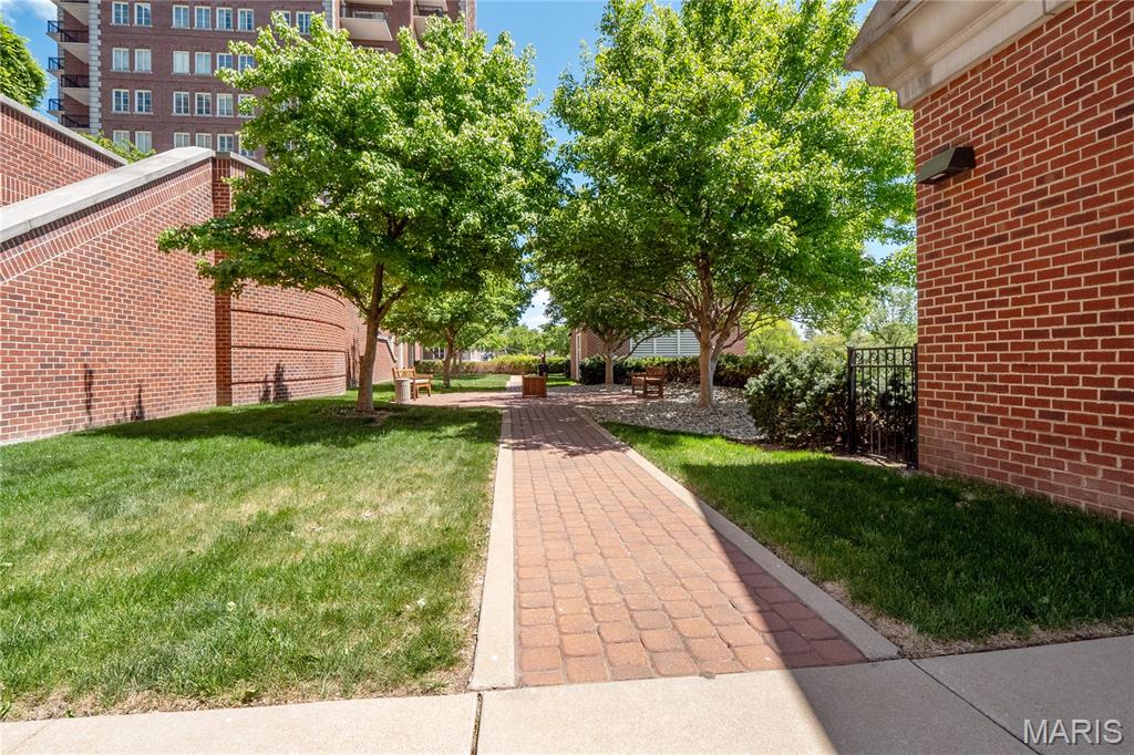 Plaza in Clayton - Residential