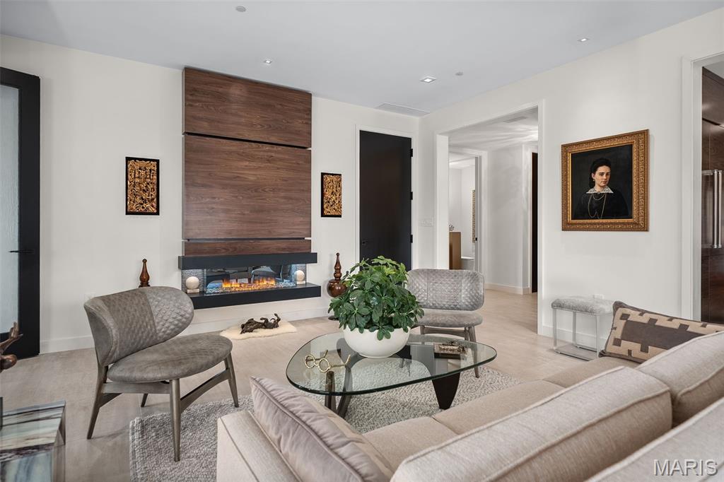 Plaza in Clayton - Residential