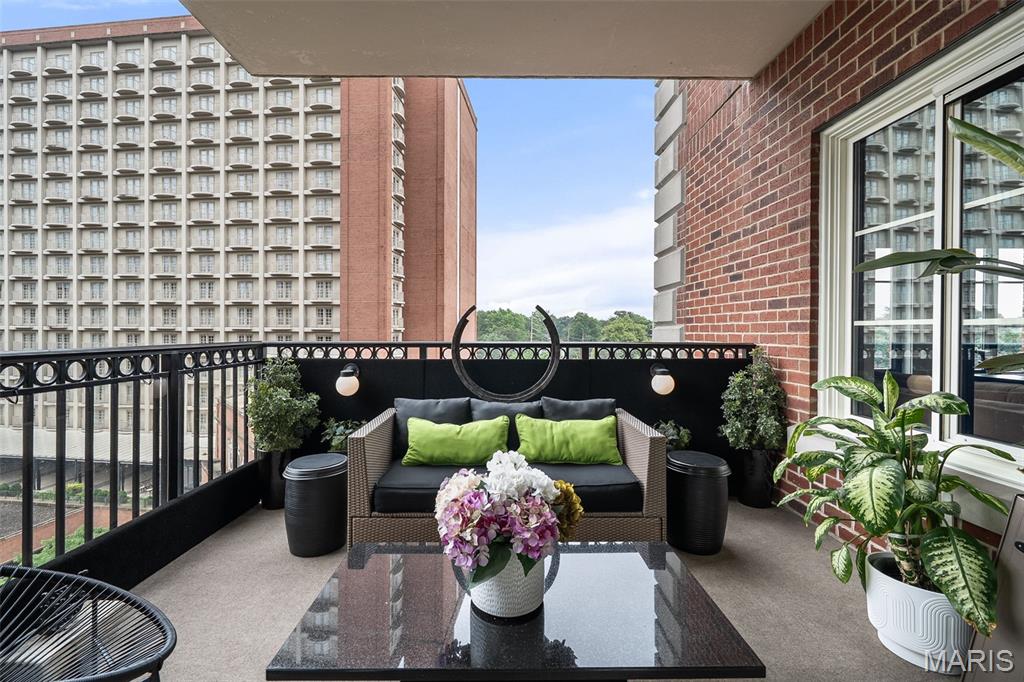 Plaza in Clayton - Residential