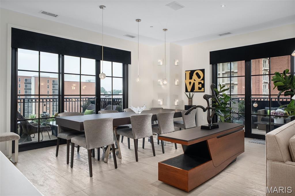 Plaza in Clayton - Residential