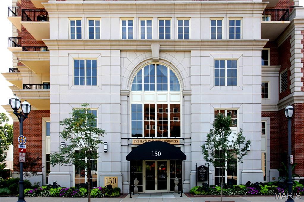 Plaza in Clayton - Residential