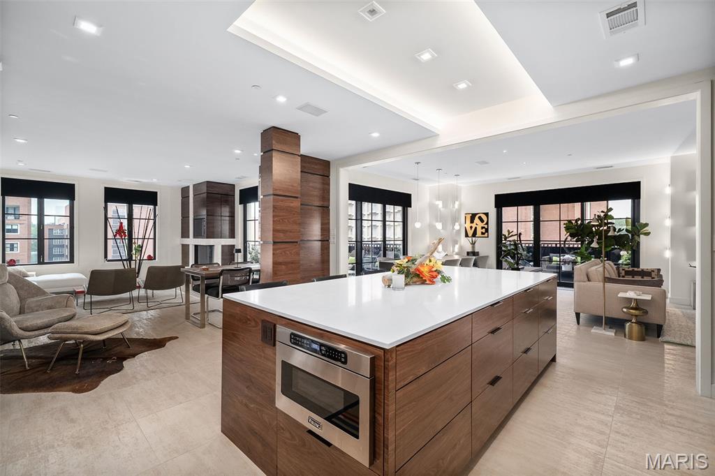 Plaza in Clayton - Residential