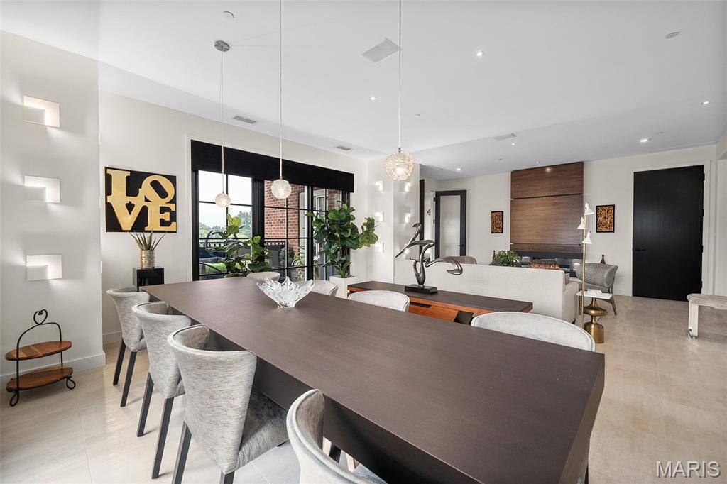 Plaza in Clayton - Residential