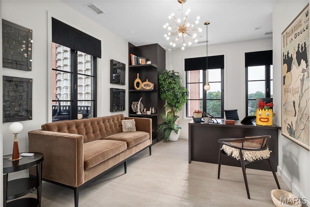 Plaza in Clayton - Residential