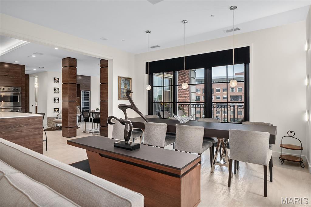 Plaza in Clayton - Residential