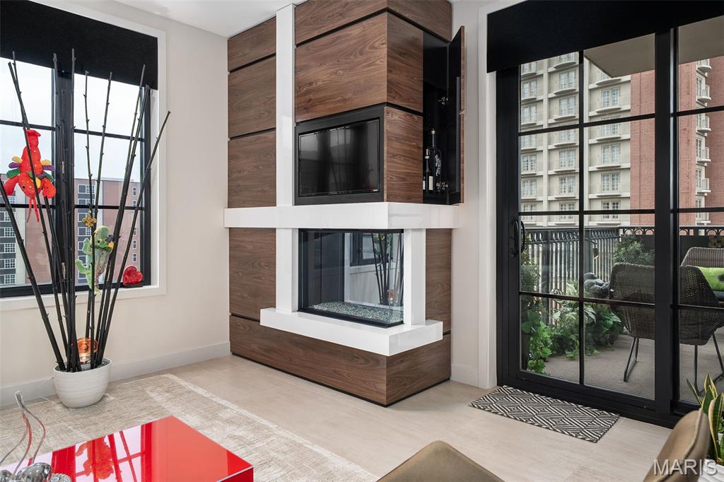 Plaza in Clayton - Residential