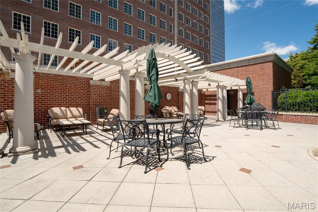 Plaza in Clayton - Residential