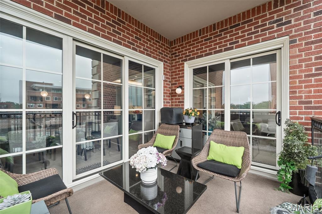 Plaza in Clayton - Residential