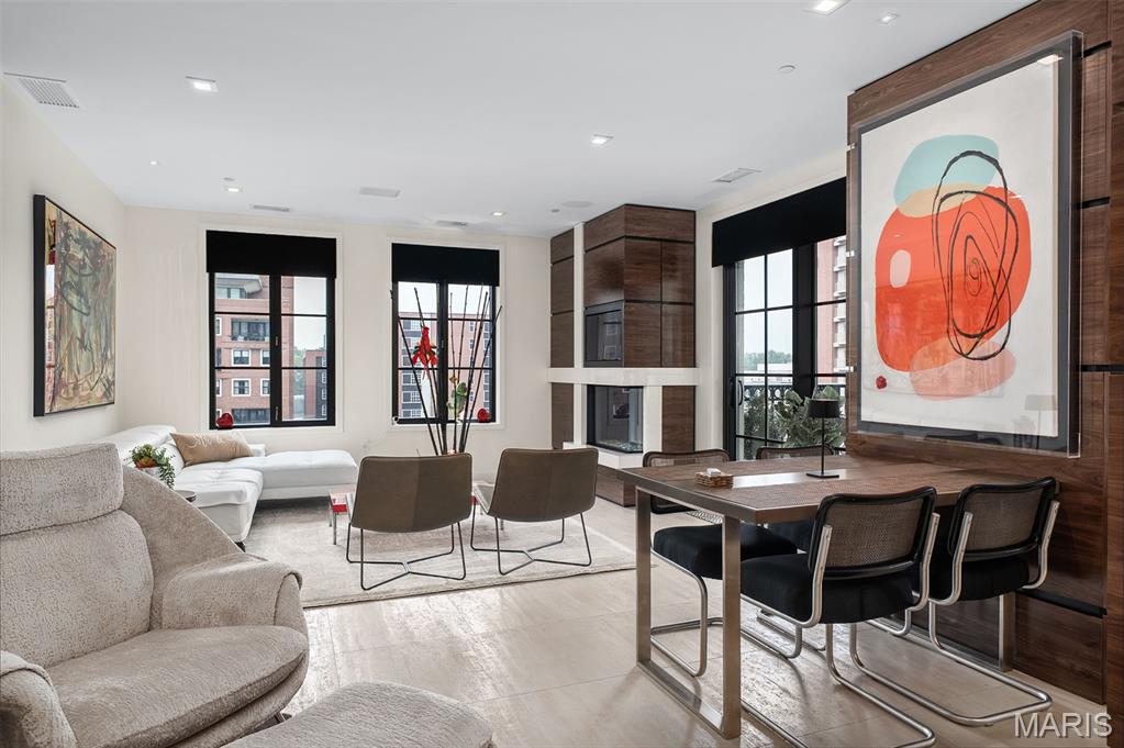 Plaza in Clayton - Residential