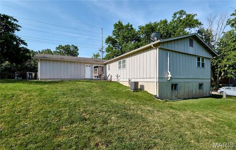 Tiny photo for 1211 Big Bend Road, Ballwin, MO 63021 (MLS # 26009990)