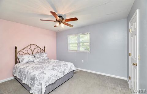 Tiny photo for 1211 Big Bend Road, Ballwin, MO 63021 (MLS # 26009990)