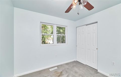 Tiny photo for 1211 Big Bend Road, Ballwin, MO 63021 (MLS # 26009990)